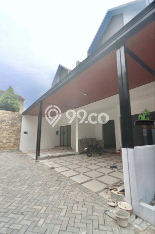 Hunian Cantik Modern Lb 110m2 di Limo, Depok Hunian Cantik Modern Lb 110m2 di Limo, Depok