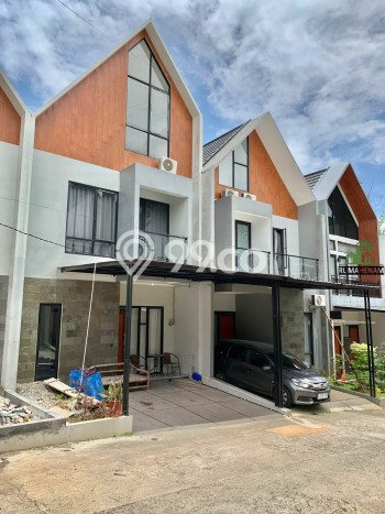 For Sale Rumah 4 Kamar Lokasi Strategis Nyaman dan Strategis di Sawangan For Sale Rumah 4 Kamar Lokasi Strategis Nyaman dan Strategis di Sawangan