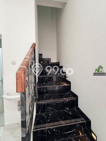 Rumah Strategis Modern Lb 75m2 di Limo, Depok Rumah Strategis Modern Lb 75m2 di Limo, Depok