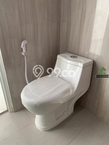 Rumah Mewah LB 90m2 Siap Pakai Desain Elegan di Cinangka, Depok Rumah Mewah LB 90m2 Siap Pakai Desain Elegan di Cinangka, Depok