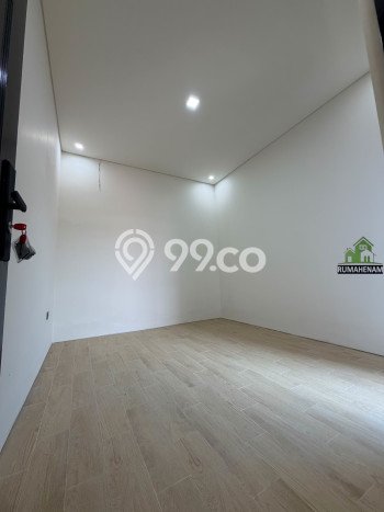 Rumah Modern 3 KT di Cinangka Depok Unfurnished Rumah Modern 3 KT di Cinangka Depok Unfurnished