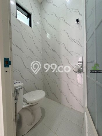 Rumah Strategis Modern Lb 75m2 di Limo, Depok Rumah Strategis Modern Lb 75m2 di Limo, Depok