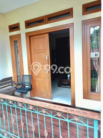 Hunian Mewah LB 200m2 Siap Pakai Desain Elegan di Cinangka, Depok Hunian Mewah LB 200m2 Siap Pakai Desain Elegan di Cinangka, Depok