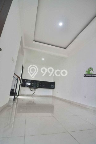 Rumah Mewah LB 90m2 Siap Pakai Desain Elegan di Cinangka, Depok Rumah Mewah LB 90m2 Siap Pakai Desain Elegan di Cinangka, Depok