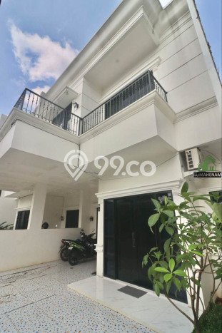 Dijual Cepat Rumah Favorit Siap Huni LB 93m2 di Limo, Depok Dijual Cepat Rumah Favorit Siap Huni LB 93m2 di Limo, Depok