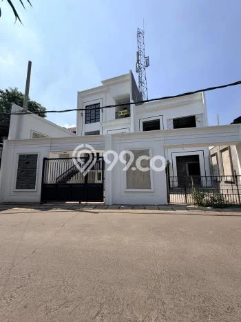 Rumah Modern Cantik 5 KT Bisa Langsung Pindah di Limo Rumah Modern Cantik 5 KT Bisa Langsung Pindah di Limo