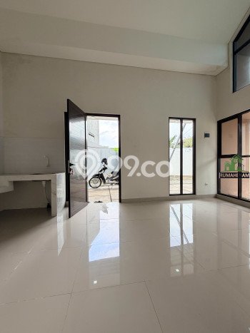 Hunian Cantik Modern Lb 52m2 di Limo, Depok Hunian Cantik Modern Lb 52m2 di Limo, Depok