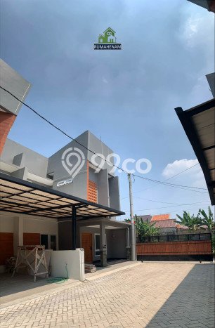 For Sale Rumah 4 Kamar Lokasi Ideal Bagus dan Strategis di Limo For Sale Rumah 4 Kamar Lokasi Ideal Bagus dan Strategis di Limo