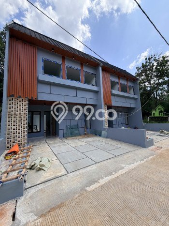 Rumah Strategis Modern Lb 52m2 di Limo, Depok Rumah Strategis Modern Lb 52m2 di Limo, Depok