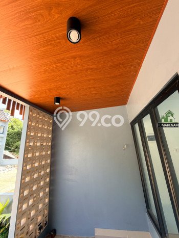 Rumah Strategis Modern Lb 52m2 di Limo, Depok Rumah Strategis Modern Lb 52m2 di Limo, Depok