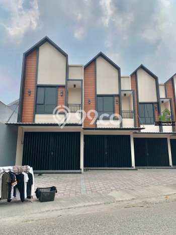 FOR SALE! Ruko di Limo Depok, LT 91m2, LB 120m2 FOR SALE! Ruko di Limo Depok, LT 91m2, LB 120m2