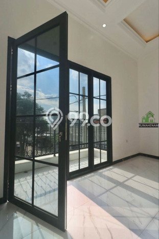 Dijual Cepat Rumah Favorit Siap Huni LB 93m2 di Limo, Depok Dijual Cepat Rumah Favorit Siap Huni LB 93m2 di Limo, Depok