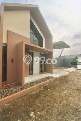 Dijual Hunian Rumah Nyaman 2 Kamar di Krukut, Depok Dijual Hunian Rumah Nyaman 2 Kamar di Krukut, Depok