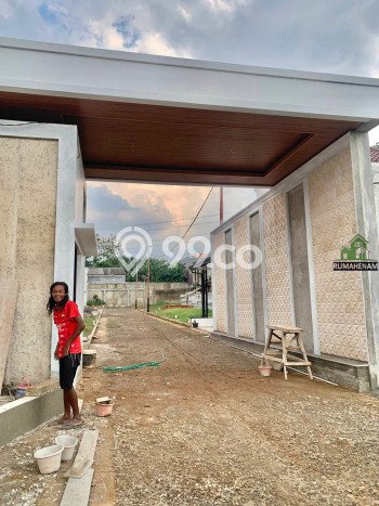 Rumah Minimalis 3 KT di Gandul Depok Unfurnished Rumah Minimalis 3 KT di Gandul Depok Unfurnished