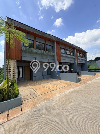 Rumah Strategis Modern Lb 52m2 di Limo, Depok Rumah Strategis Modern Lb 52m2 di Limo, Depok