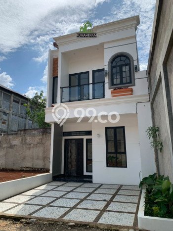 Rumah Minimalis 3 KT di Gandul Depok Unfurnished Rumah Minimalis 3 KT di Gandul Depok Unfurnished