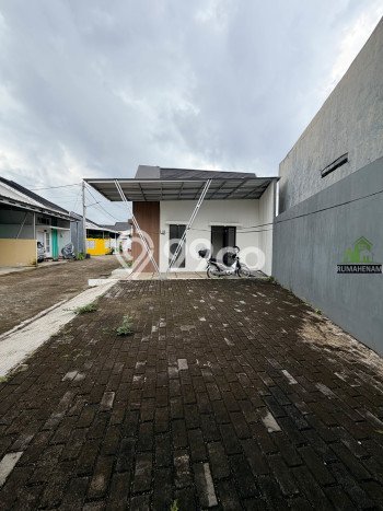 Hunian Cantik Modern Lb 52m2 di Limo, Depok Hunian Cantik Modern Lb 52m2 di Limo, Depok