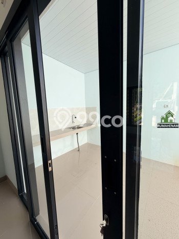 Rumah Strategis Modern Lb 52m2 di Limo, Depok Rumah Strategis Modern Lb 52m2 di Limo, Depok