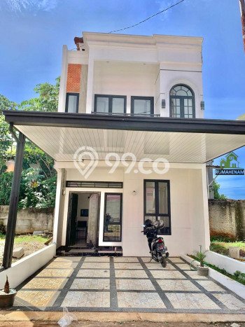 Rumah Minimalis 3 KT di Gandul Depok Unfurnished Rumah Minimalis 3 KT di Gandul Depok Unfurnished