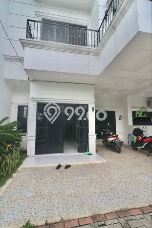 Dijual Cepat Rumah Favorit Siap Huni LB 93m2 di Limo, Depok Dijual Cepat Rumah Favorit Siap Huni LB 93m2 di Limo, Depok
