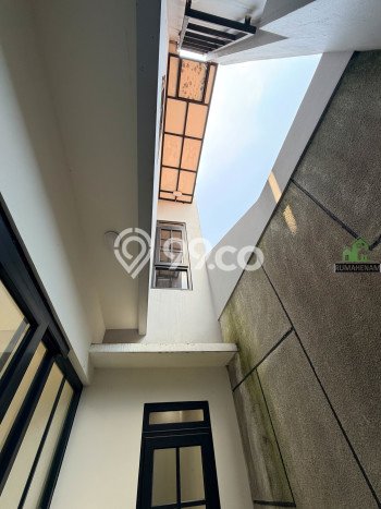 Rumah Modern 3 KT di Cinangka Depok Unfurnished Rumah Modern 3 KT di Cinangka Depok Unfurnished