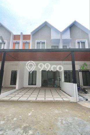 Hunian Cantik Modern Lb 110m2 di Limo, Depok Hunian Cantik Modern Lb 110m2 di Limo, Depok