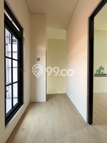 Rumah Modern 3 KT di Cinangka Depok Unfurnished Rumah Modern 3 KT di Cinangka Depok Unfurnished