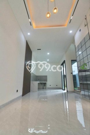 Hunian Cantik Modern Lb 110m2 di Limo, Depok Hunian Cantik Modern Lb 110m2 di Limo, Depok
