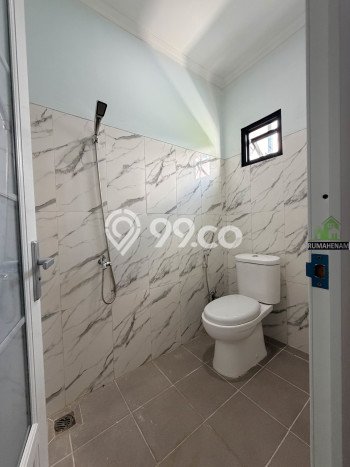 Rumah Strategis Modern Lb 52m2 di Limo, Depok Rumah Strategis Modern Lb 52m2 di Limo, Depok