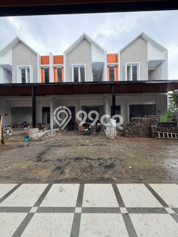 Rumah Luas Asri 3 KT Siap Huni di Krukut Depok Rumah Luas Asri 3 KT Siap Huni di Krukut Depok