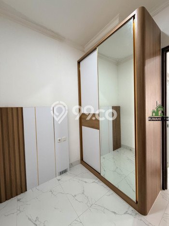 Rumah Strategis Modern Lb 75m2 di Limo, Depok Rumah Strategis Modern Lb 75m2 di Limo, Depok