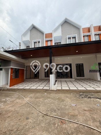 Rumah Luas Asri 3 KT Siap Huni di Krukut Depok Rumah Luas Asri 3 KT Siap Huni di Krukut Depok