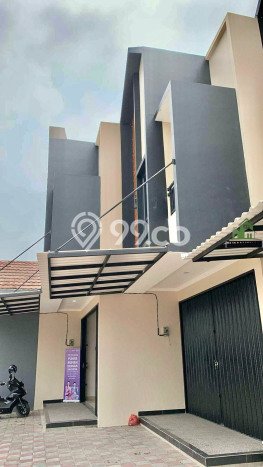 FOR SALE! Ruko di Limo Depok, LT 91m2, LB 120m2 FOR SALE! Ruko di Limo Depok, LT 91m2, LB 120m2