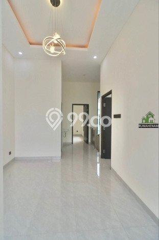 Hunian Cantik Modern Lb 110m2 di Limo, Depok Hunian Cantik Modern Lb 110m2 di Limo, Depok