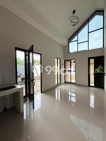 Hunian Cantik Modern Lb 52m2 di Limo, Depok Hunian Cantik Modern Lb 52m2 di Limo, Depok