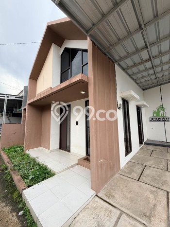 Hunian Cantik Modern Lb 52m2 di Limo, Depok Hunian Cantik Modern Lb 52m2 di Limo, Depok
