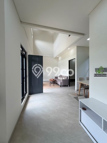 Rumah Modern 3 KT di Cinangka Depok Unfurnished Rumah Modern 3 KT di Cinangka Depok Unfurnished