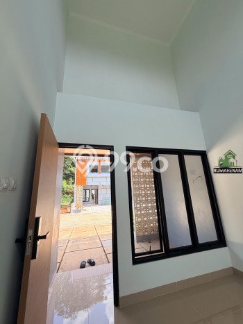Rumah Strategis Modern Lb 52m2 di Limo, Depok Rumah Strategis Modern Lb 52m2 di Limo, Depok