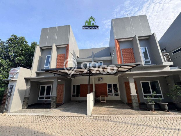 For Sale Rumah 4 Kamar Lokasi Ideal Bagus dan Strategis di Limo For Sale Rumah 4 Kamar Lokasi Ideal Bagus dan Strategis di Limo