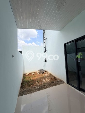 Rumah Strategis Modern Lb 52m2 di Limo, Depok Rumah Strategis Modern Lb 52m2 di Limo, Depok
