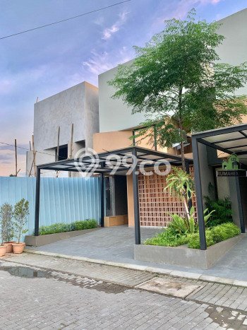 Dijual Rumah 3 Kamar Lokasi Ideal Bagus dan Strategis di Limo Dijual Rumah 3 Kamar Lokasi Ideal Bagus dan Strategis di Limo