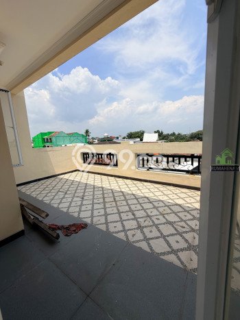 Dijual Rumah Modern 4 KT di Cinere, Jakarta Selatan Dijual Rumah Modern 4 KT di Cinere, Jakarta Selatan