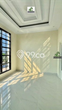 Rumah Modern Cantik 5 KT Bisa Langsung Pindah di Limo Rumah Modern Cantik 5 KT Bisa Langsung Pindah di Limo