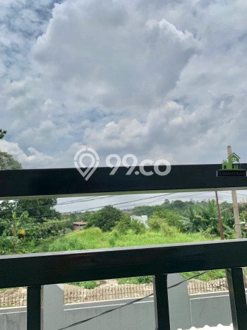 Rumah Mewah LB 90m2 Siap Pakai Desain Elegan di Cinangka, Depok Rumah Mewah LB 90m2 Siap Pakai Desain Elegan di Cinangka, Depok