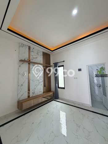 Rumah Strategis Modern Lb 75m2 di Limo, Depok Rumah Strategis Modern Lb 75m2 di Limo, Depok
