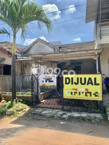For Sale Rumah 3 Kamar Lokasi Strategis Bagus dan Strategis di Limo For Sale Rumah 3 Kamar Lokasi Strategis Bagus dan Strategis di Limo