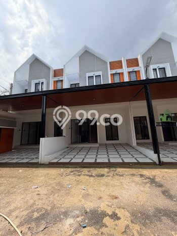 For Sale Rumah 3 Kamar Lokasi Ideal Nyaman dan Strategis di Sawangan For Sale Rumah 3 Kamar Lokasi Ideal Nyaman dan Strategis di Sawangan
