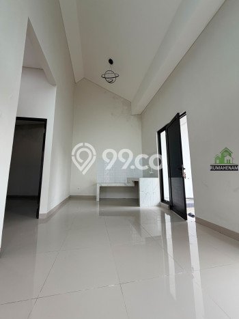 Hunian Cantik Modern Lb 52m2 di Limo, Depok Hunian Cantik Modern Lb 52m2 di Limo, Depok