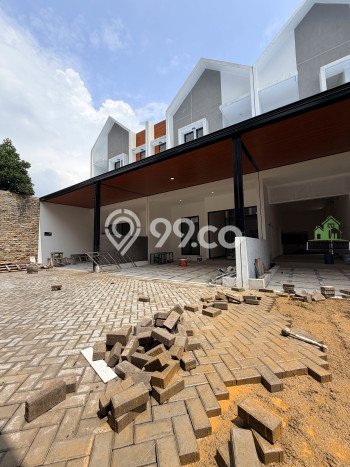 Rumah Luas Asri 3 KT Siap Huni di Krukut Depok Rumah Luas Asri 3 KT Siap Huni di Krukut Depok