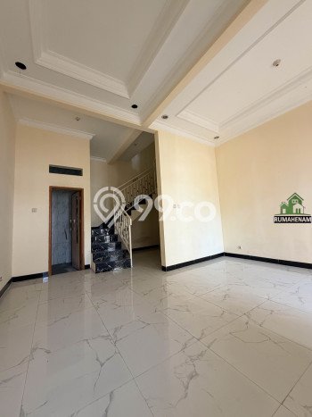 Dijual Rumah Modern 4 KT di Cinere, Jakarta Selatan Dijual Rumah Modern 4 KT di Cinere, Jakarta Selatan